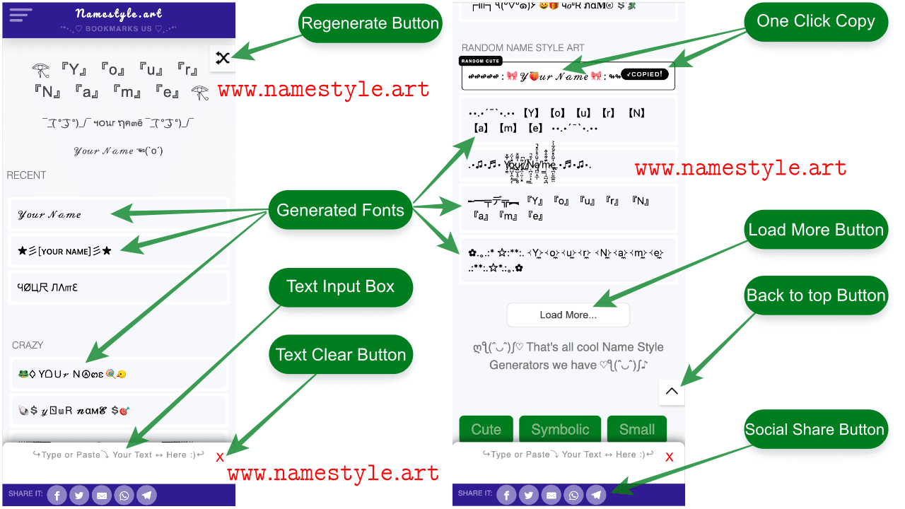 name-style-how-to-use
